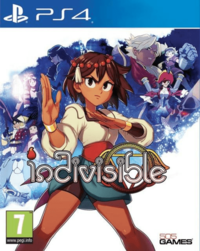 505 Games indivisible PlayStation 4