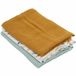 Domiva Mousseline Bruin Slijtvast 3 Onderdelen (3 Stuks)