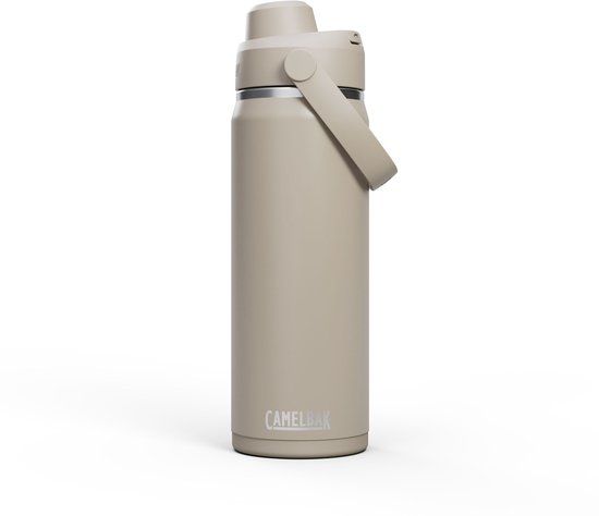 CamelBak Thrive Chug Vacuum Insulated - Isolatie drinkfles - 600 ml - Beige (Stone)
