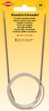 Kleiber & Co Breinaalden set, rond, 800 mm x 7,0 mm, Metaal