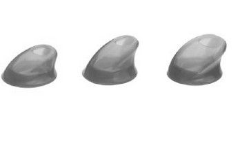 Jabra 14101-36 Headset Accessory - Transparent