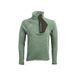 Ande Chalten Man Fleece Half/Z heren Tuniek voor verpleegkundige