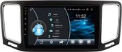 Happiq Autoradio met Bluetooth en CarPlay voor Volkswagen VW Sharan 7N (7N1/7N2) & Seat Alhambra II (2010-2021) - Geschikt voor Apple en Android - Stereo - Navigatie - 2GB 32GB