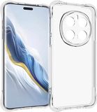 Selected by GSMpunt.nl Honor Transparant Hoesje Geschikt voor Honor Magic 7 Pro | Schokbestendig TPU | Back Cover | Dun | Flexibel | Shockproof | Doorzichtig