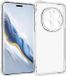 Selected by GSMpunt.nl Honor Transparant Hoesje Geschikt voor Honor Magic 7 Pro | Schokbestendig TPU | Back Cover | Dun | Flexibel | Shockproof | Doorzichtig