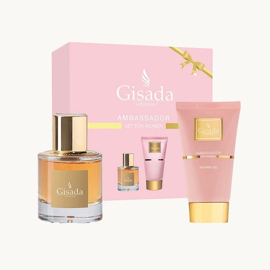 Gisada Set