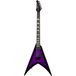 Spira Guitars V-500 TPP E Trans Purple guitare électrique