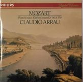Piano Sony Music Entertainment Claudio Arrau - Mozart Sonaten KV 310 & 330 - CD