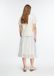 comma - Gebreide midirok met plooi