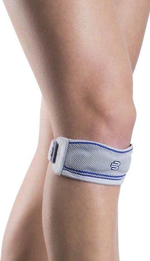 Bauerfeind GenuPoint - Patellabrace - Maat 2 (knieomvang 30-35 cm) - 4046445792946
