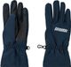 NAME IT - NKNALFA GLOVE7 FO NOOS - Unisexe - Gants - Dark Sapphire