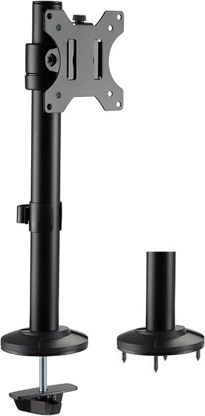 LogiLink BP0108 Monitor Arm - 17-32" - Black