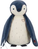 Kaloo Complices Slaaphulp Pinguin Blauw