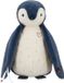Kaloo Complices Slaaphulp Pinguin Blauw