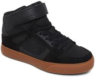 DC Shoes Pure Ev Schoenen Bruin EU 35 Jongens