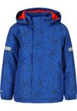 ZIGZAG Skijacke Funzone Blauw-zwart Kinderen Maat 98