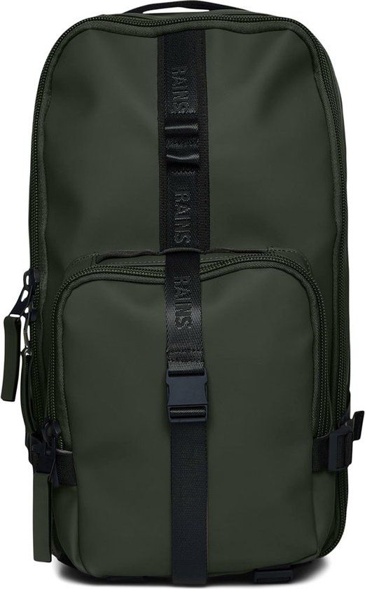 Rains Trail Rucksack W3 green