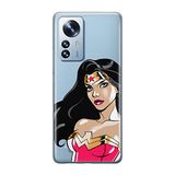 ERT GROUP mobiel telefoonhoesje voor Xiaomi 12 / 12X Wonder Woman 004