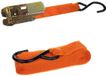 IsoTrade Spanbanden Oranje 4 stuks 700 kg met ratel