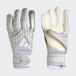 adidas Gants de gardien Copa Pro Fingersave Ice Cold Precision - Argent/blanc, pointure 10½