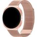 imoshion Milanees magnetisch bandje voor de Samsung Galaxy Watch 9 (40/44mm) / Watch 8 (40/44mm) / Classic (46mm) - Rose Gold