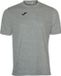 Joma Combi Shirt Korte Mouw Heren - Grijs Gemeleerd | Maat: M