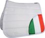 HKM Zadeldek - Flag corner - Vlag Italië - Dressuur
