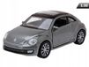 Volkswagen Kever Modelauto 1:32 Grijs