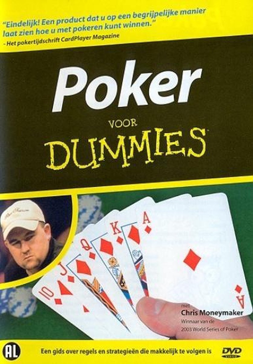 PIAS Nederland Poker voor Dummies