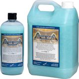 Claudius Cosmetics B.V. Showerscrub Hamam 1 liter + 5 liter