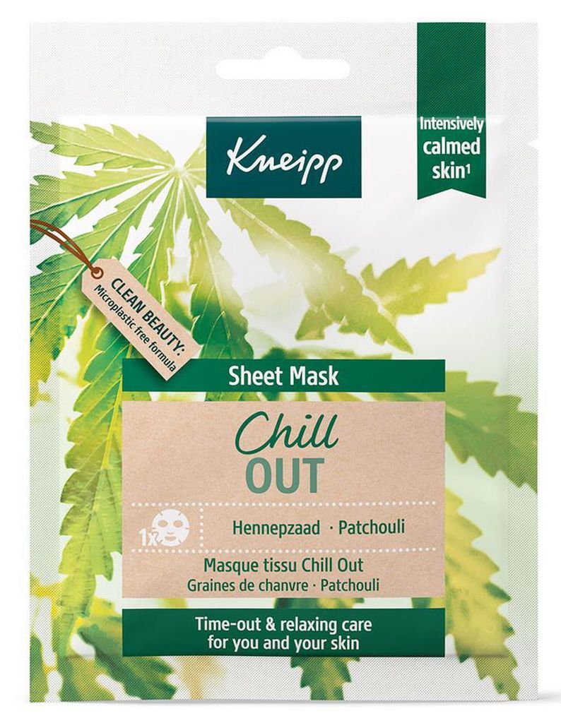 Kneipp Kneipp Chill Out Sheet Mask