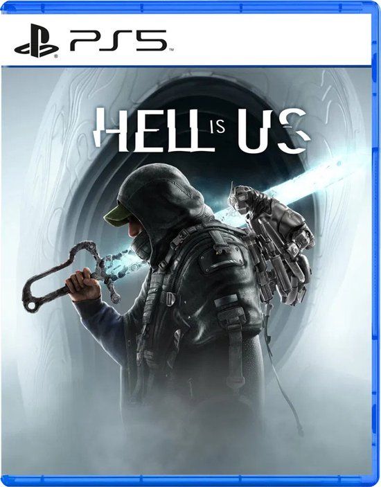 Nacon Hell is Us - PS5 - Standard Edition - Action/Adventure - Blu-ray