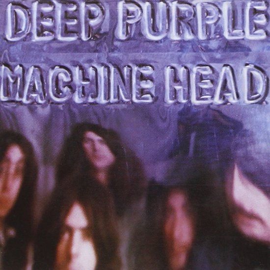Universal Deep Purple - Machine Head (40th Anniversary | Limited Edition) - LP