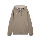 PUMA Sportsweatshirt 'Porsche Legacy' beige / lichtgrijs
