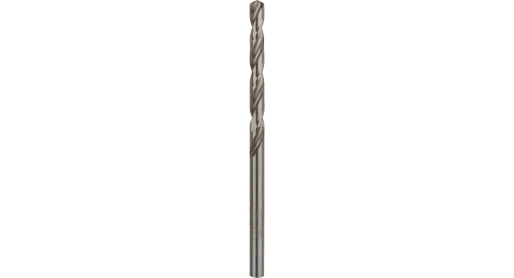 Bosch HSS spiraalboren geslepen - 2 608 595 072