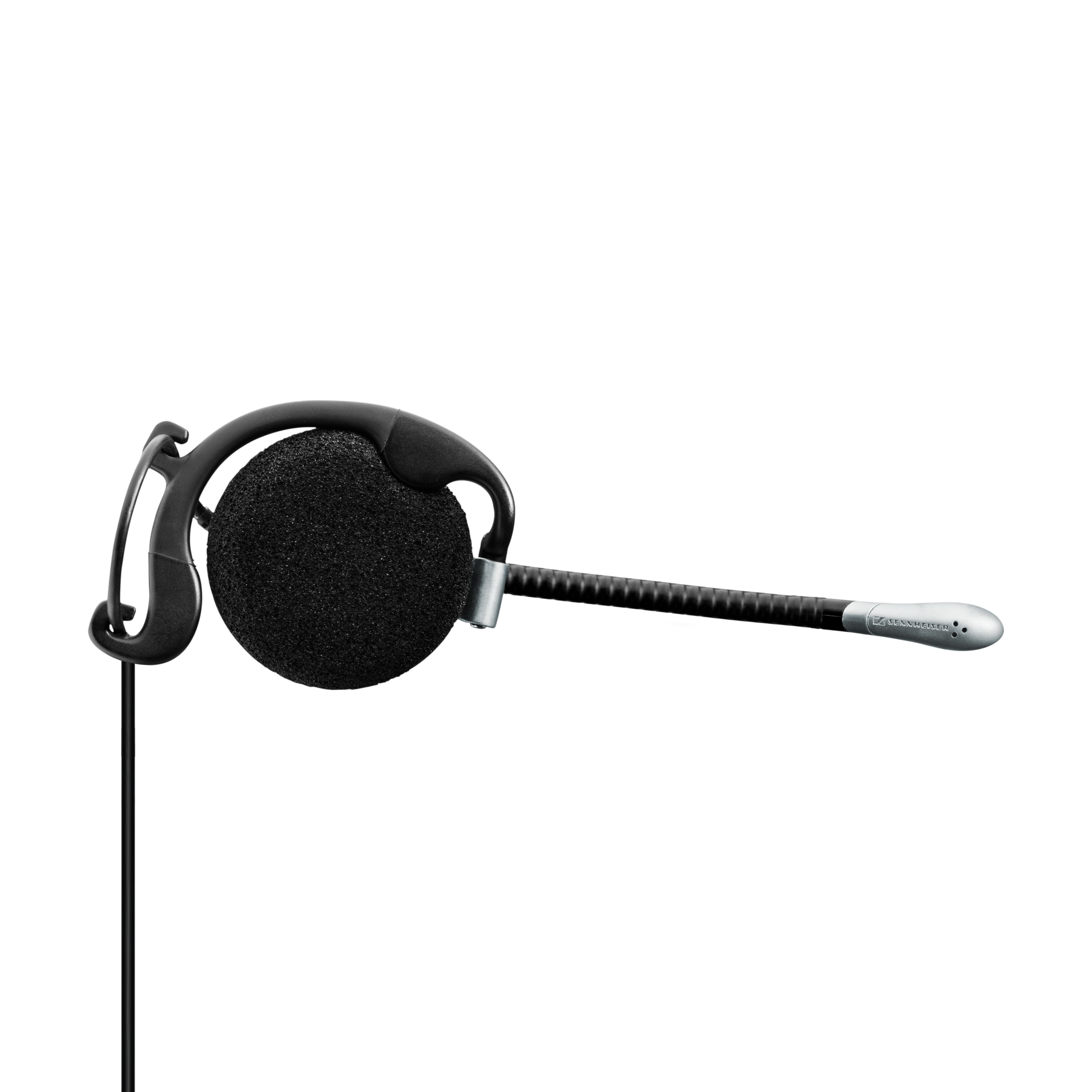 EPOS SH 335 On-ear Headset - Black/Silver