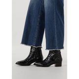 Notre-V 63231 Enkellaarsjes Dames Blauw Maat 40