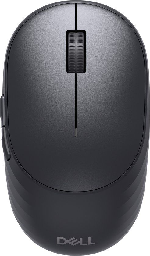 Dell Pro 7 muis Universeel Ambidextrous RF-draadloos + Bluetooth Optisch 6000 DPI Zwart