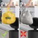Swirl Pedaalemmerzakken Geparfumeerd met Handvat 20L - 3 x 25 stuks - Voordeelverpakking