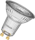 Osram LED Spot Reflector Superstar PAR16 80 dimbaar, 4000 K neutraal wit, 6,9 W, GU10, 120°, 650 lm, 15.000 uur