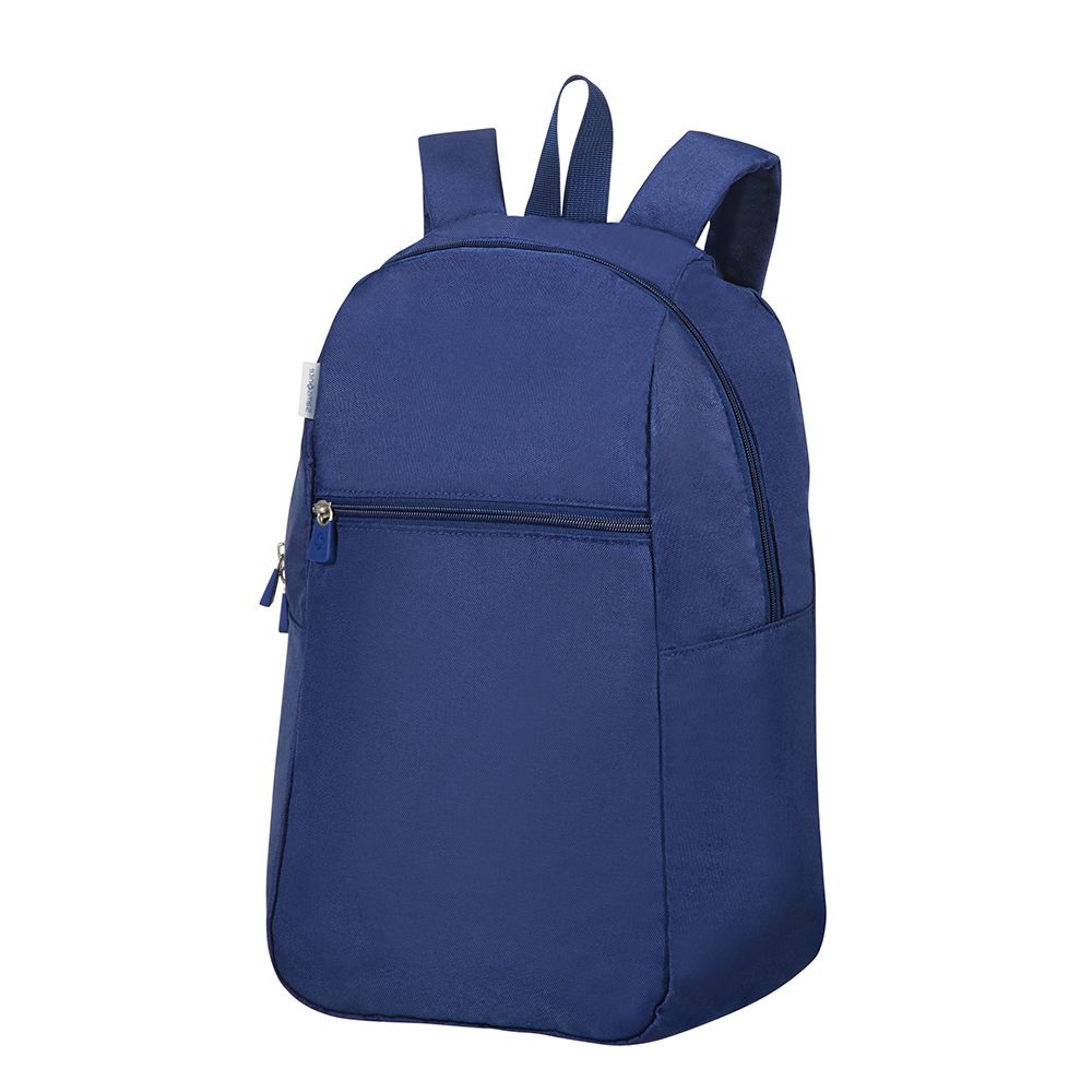 Samsonite Accessoires Foldable Backpack midnight blue Blauw - 5414847953507