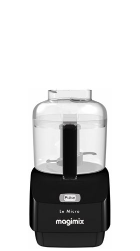 Magimix Le Micro - Zwart