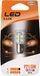 Start P21/5W enkele lamp 13 led biluce voor 12V 21W Bay15d autolampen