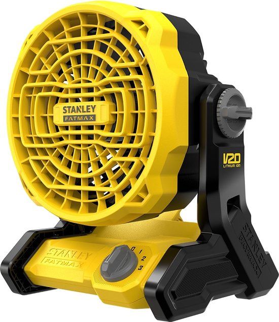 Stanley SFMCE001B V20 Ventilator - SOLO