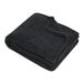 STOF - Plaid Columbia - Antraciet - 130 x 160 cm