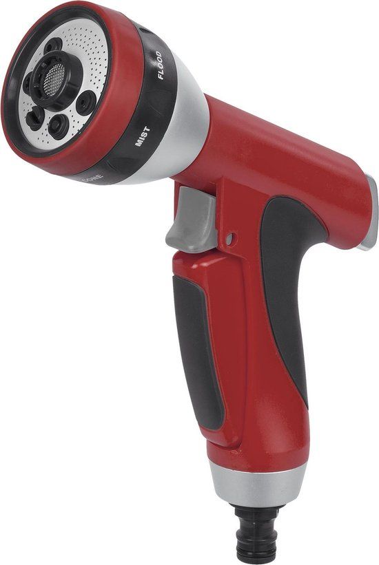Kreator KRTGR6132 Regelbare sproeikop | Sproeipistool in 7 standen