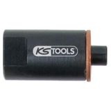 KS Tools 150.3691 Spuitneusadapter met afdichtring, Ø 7 mm