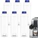 Delonghi Filtre à eau 6 pièces compatible avec DLSC002 ECAM ESAM ETAM Serie