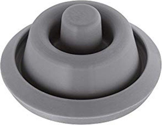 WMF kooksignaaldichting 60.9612.9510 - Grijs - Rubber