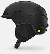 Giro 240182001-Skihelm Mat Zwart S